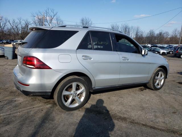Image 3 of 2016 MERCEDES-BENZ GLE 350 4MATIC 2016 with VIN 4JGDA5HB5GA802321
