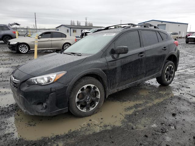 Изображение 1 2021 SUBARU CROSSTREK PREMIUM 2021 с VIN JF2GTAPCXM8268316