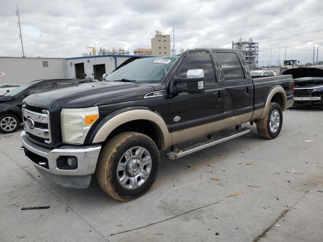 Image 1 of 2012 FORD F350 SUPER DUTY 2012 with VIN 1FT8W3BT7CEB92020