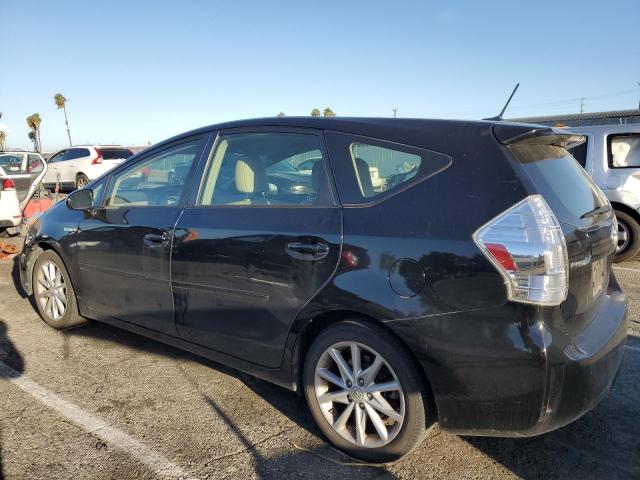 Изображение 2 2014 TOYOTA PRIUS V  2014 с VIN JTDZN3EU1EJ002539
