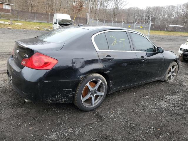 Image 3 of 2007 INFINITI G35  2007 with VIN JNKBV61F37M816461