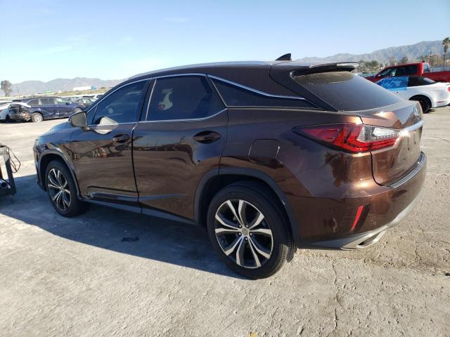 Image 2 of 2016 LEXUS RX 350 2016 with VIN 2T2ZZMCA6GC027854