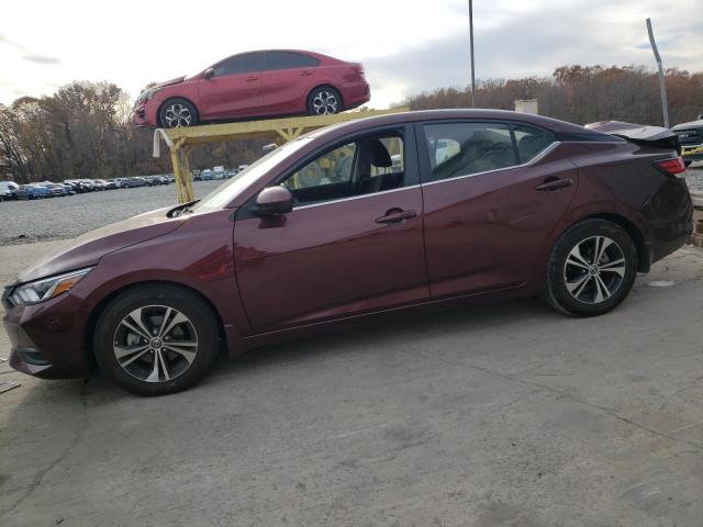 Obraz 2022 NISSAN SENTRA SV 2022