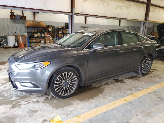 Изображение 1 2017 FORD FUSION TITANIUM 2017 с VIN 3FA6P0D97HR268785