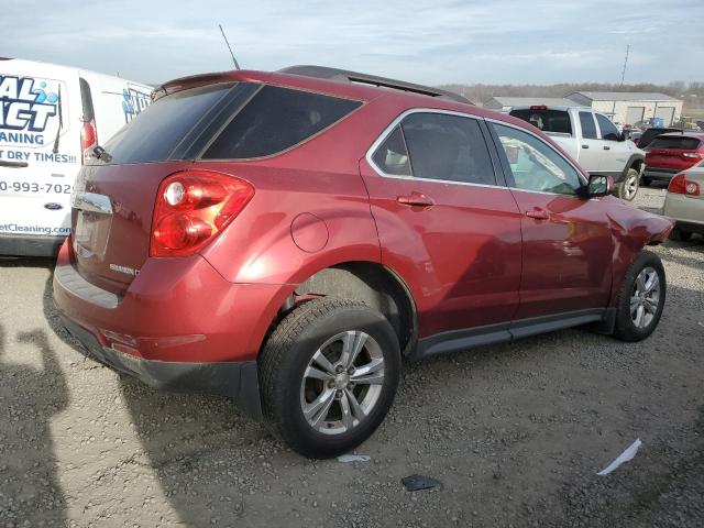 Image 3 of 2012 CHEVROLET EQUINOX LT 2012 with VIN 2GNALPEK8C6242097