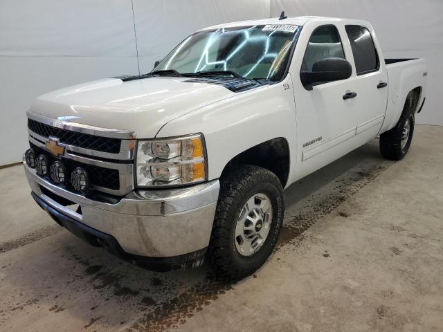 Изображение 2013 CHEVROLET SILVERADO K2500 HEAVY DUTY LT 2013