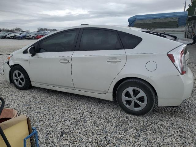 Obraz 2 z 2014 Toyota Prius 2014 z VIN JTDKN3DU1E0365013
