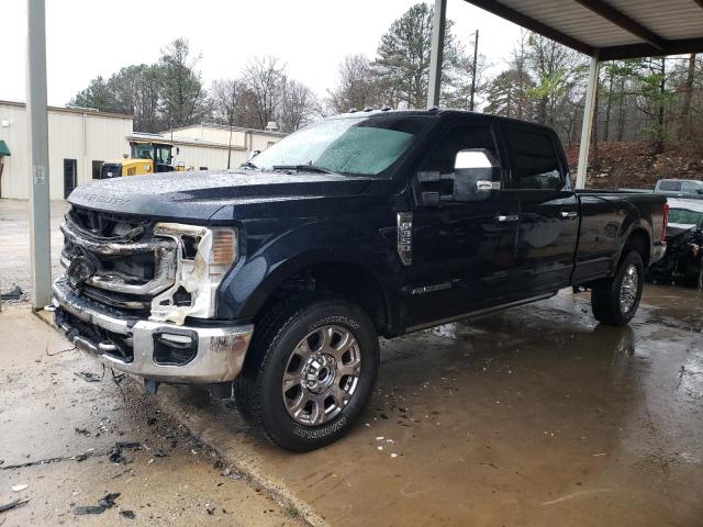 Изображение 1 2022 FORD F350 SUPER DUTY 2022 с VIN 1FT8W3BT4NEF43713