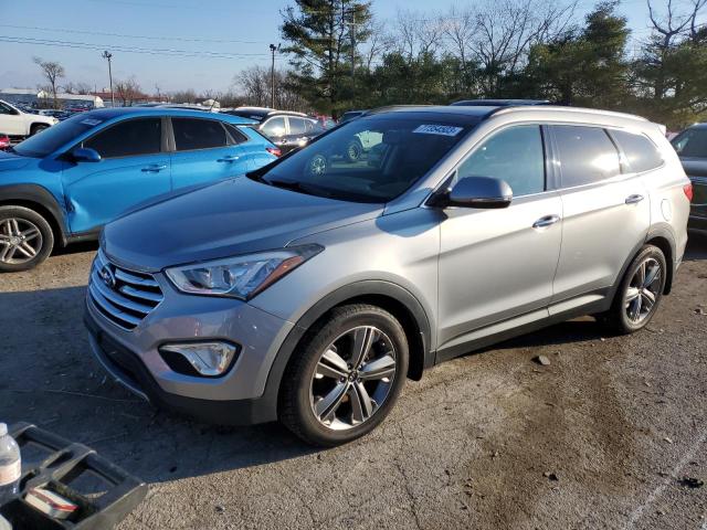 Image 1 of 2015 HYUNDAI SANTA FE GLS 2015 with VIN KM8SRDHF4FU094878