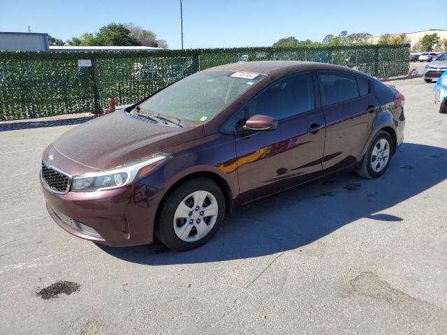 Obraz 2017 KIA FORTE LX 2017