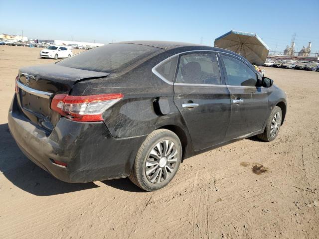 Image 3 of 2015 NISSAN SENTRA S 2015 with VIN 3N1AB7AP4FY292787