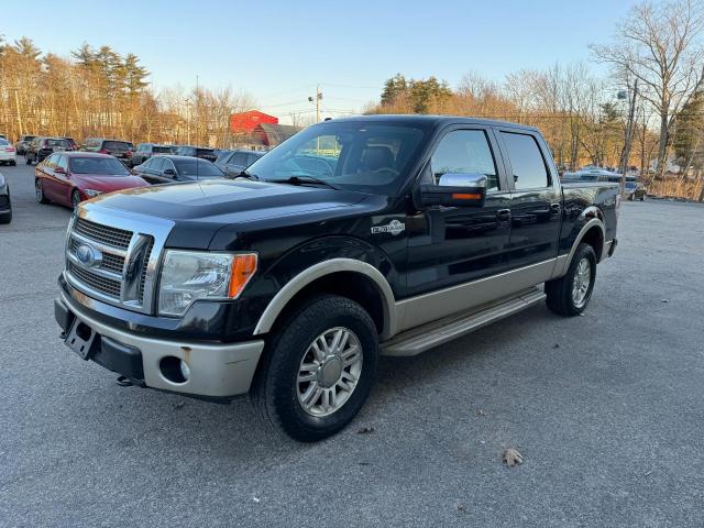 Obraz 2 z 2009 FORD F150 SUPERCREW 2009 z VIN 1FTPW14V79KA97711