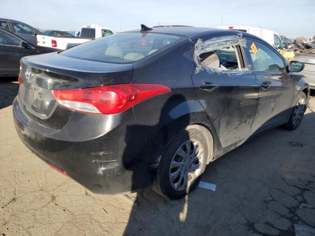 Image 3 of 2011 HYUNDAI ELANTRA GLS 2011 with VIN 5NPDH4AE2BH023622