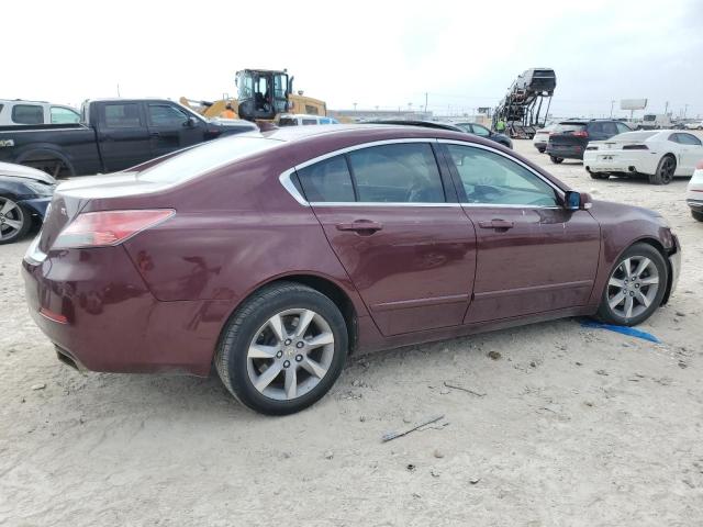 Image 3 of 2012 ACURA TL  2012 with VIN 19UUA8F21CA034129