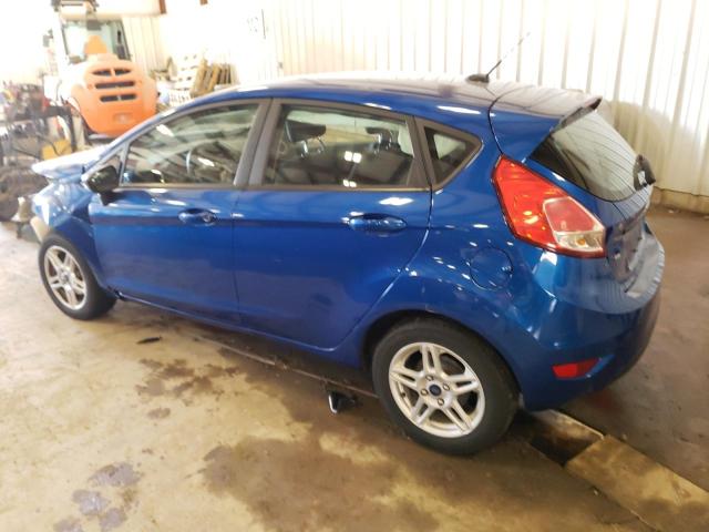Image 2 of 2018 FORD FIESTA SE 2018 with VIN 3FADP4EJ9JM106702
