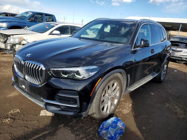 Obraz 1 z 2023 BMW X5 XDRIVE40I 2023 z VIN 5UXCR6C04P9N75045
