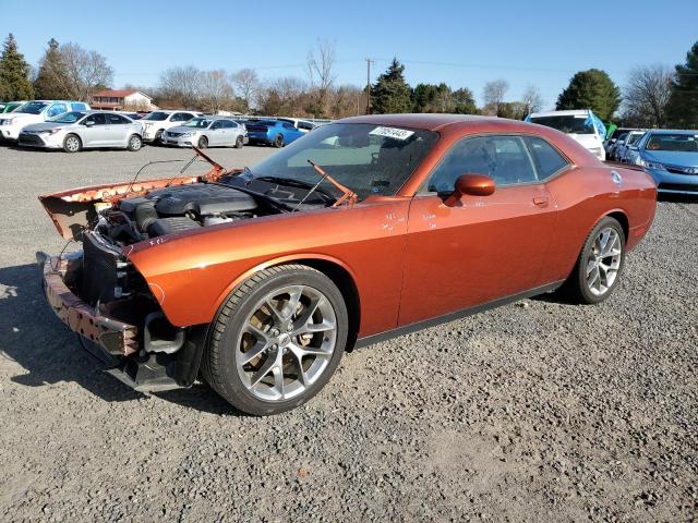 Изображение 2021 DODGE CHALLENGER GT 2021