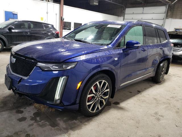Изображение 2023 CADILLAC XT6 SPORT 2023