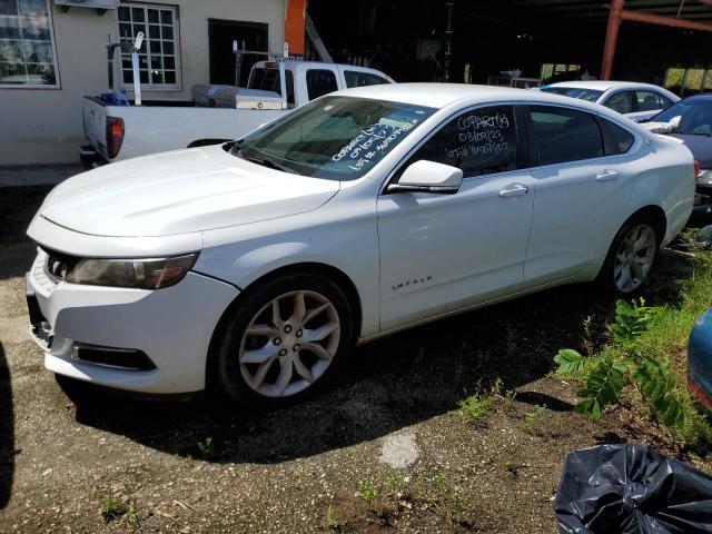 Obraz 1 z 2014 CHEVROLET IMPALA LT 2014 z VIN 2G1125S36E9203337