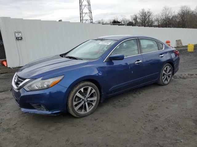 Изображение 1 2017 NISSAN ALTIMA 2.5 2017 с VIN 1N4AL3AP2HC485590