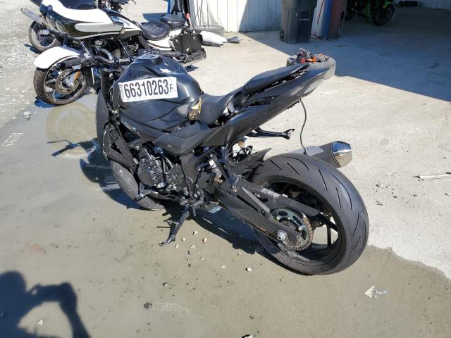 Image 3 of 2022 SUZUKI GSX-S750 M 2022 with VIN JS1C533BXN7100404