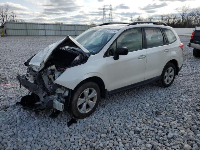 2016 SUBARU FORESTER 2.5I 2016 image