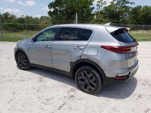 Image 2 of 2022 KIA SPORTAGE LX 2022 with VIN KNDPM3AC1N7014873