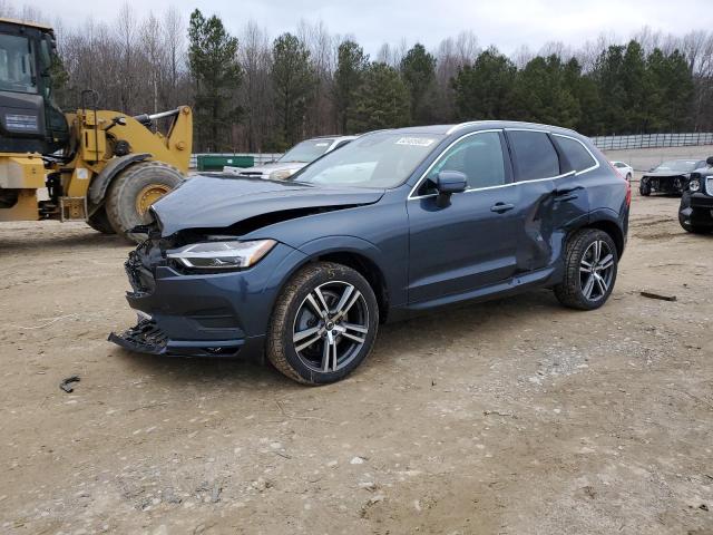 Image 1 of 2021 VOLVO XC60 T6 MOMENTUM 2021 with VIN YV4A22RK3M1685011
