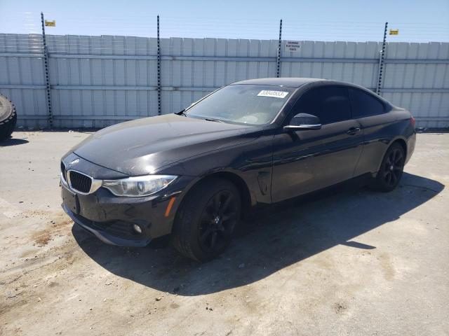 Image 1 of 2015 BMW 428 XI 2015 with VIN WBA3N5C54FK484574