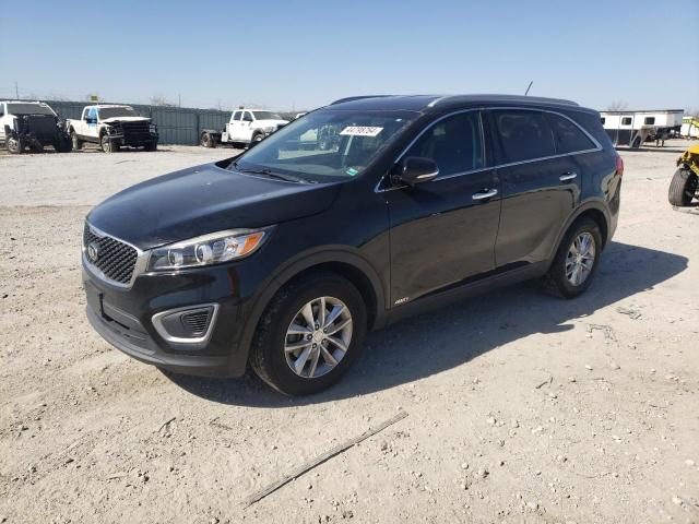 Изображение 1 2016 KIA SORENTO LX 2016 с VIN 5XYPGDA35GG158655