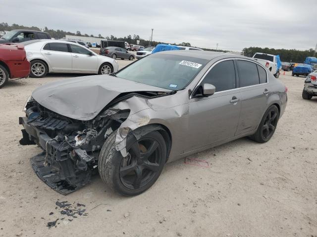 2009 INFINITI G37 BASE 2009 image