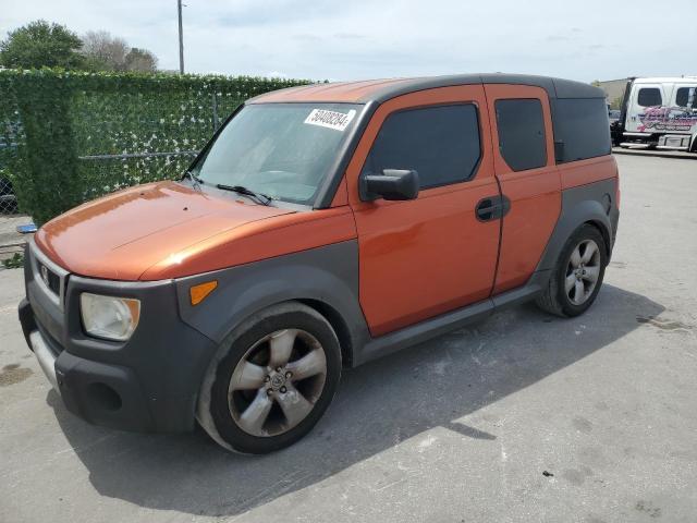 Изображение 1 2005 HONDA ELEMENT LX 2005 с VIN 5J6YH18345L001894