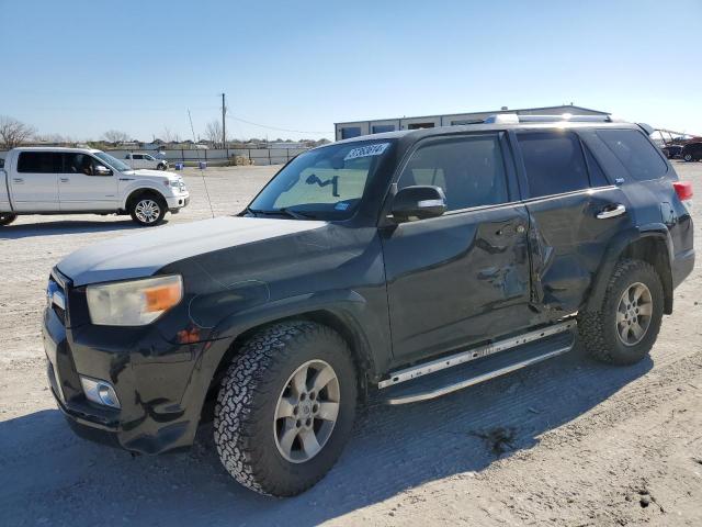 Image 1 of 2012 TOYOTA 4RUNNER SR5 2012 with VIN JTEZU5JR0C5035128