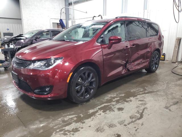 Image 1 of 2019 CHRYSLER PACIFICA TOURING L 2019 with VIN 2C4RC1BG1KR638684