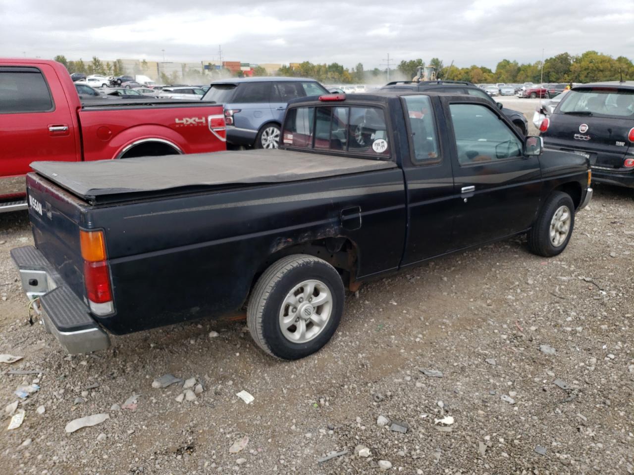 Obraz 3 z 1997 NISSAN TRUCK KING CAB SE 1997 z VIN 1N6SD16S7VC430915