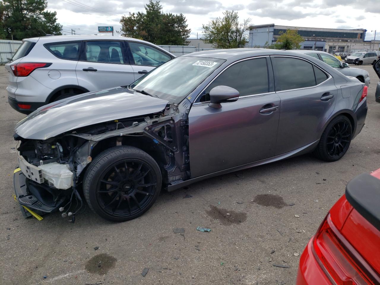 Изображение 2014 LEXUS IS 250 2014