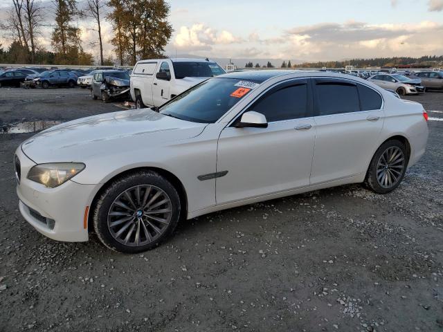 Изображение 1 2012 BMW 740 I 2012 с VIN WBAKA4C59CDS99423