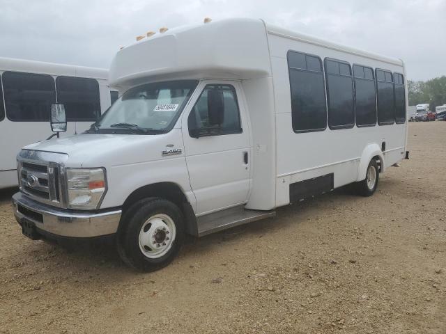 Изображение 2016 FORD ECONOLINE E450 SUPER DUTY CUTAWAY VAN 2016