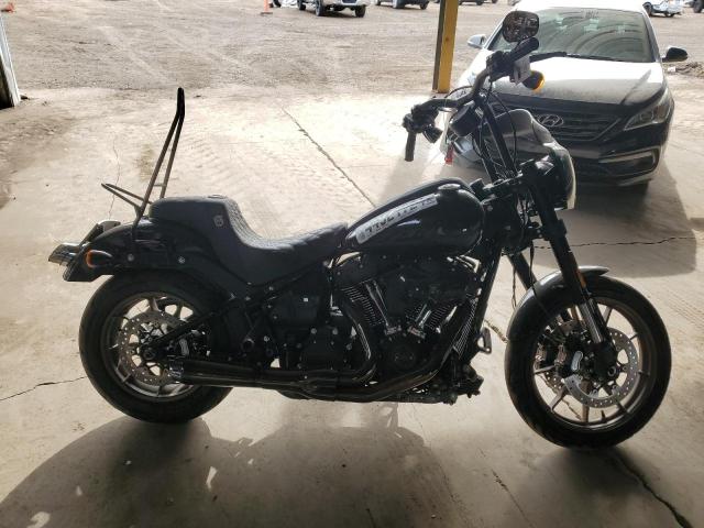 Image 1 of 2023 HARLEY-DAVIDSON FXLRS  2023 with VIN 1HD1YWZ12PB045949