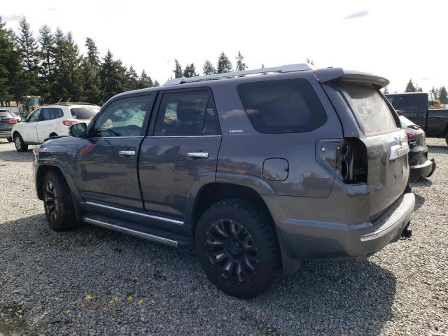 Image 2 of 2017 TOYOTA 4RUNNER SR5/SR5 PREMIUM 2017 with VIN JTEBU5JRXH5431205