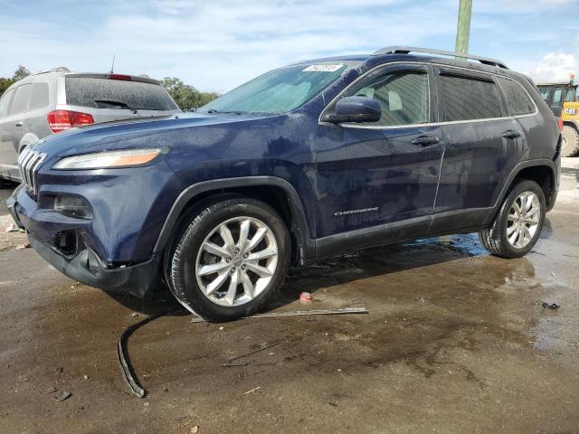 Obraz 2016 JEEP CHEROKEE LIMITED 2016