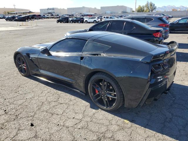 Image 2 of 2016 CHEVROLET CORVETTE STINGRAY Z51 1LT 2016 with VIN 1G1YH2D70G5118182