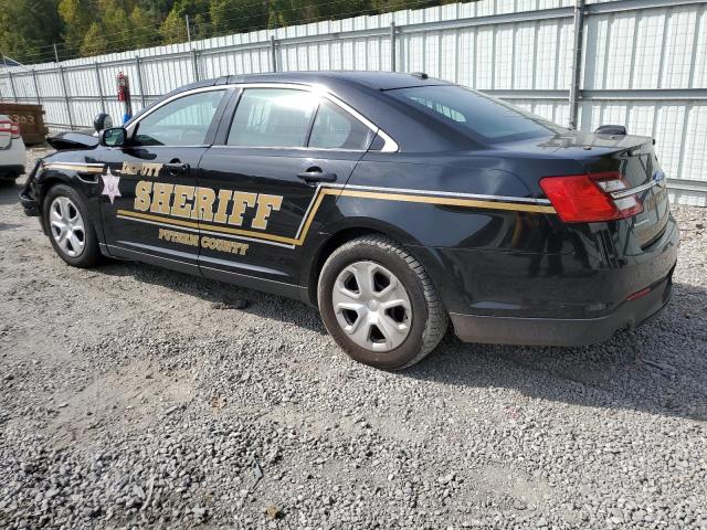 Obraz 2 z 2018 FORD TAURUS POLICE INTERCEPTOR 2018 z VIN 1FAHP2MK8JG133920