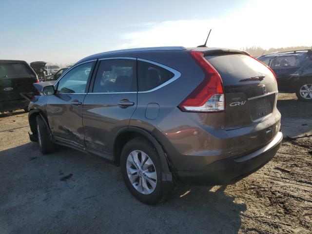 Image 2 of 2014 HONDA CR-V EXL 2014 with VIN 2HKRM4H78EH620190