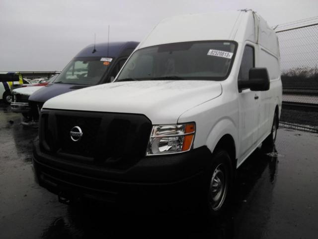 Obraz 1 z 2020 NISSAN NV 2500 S 2020 z VIN 1N6BF0LY7LN811811