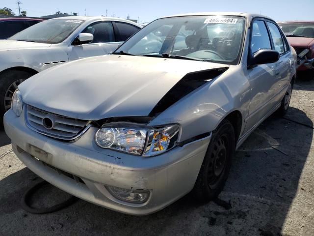 Изображение 1 2001 TOYOTA COROLLA CE 2001 с VIN 1NXBR12E21Z558306