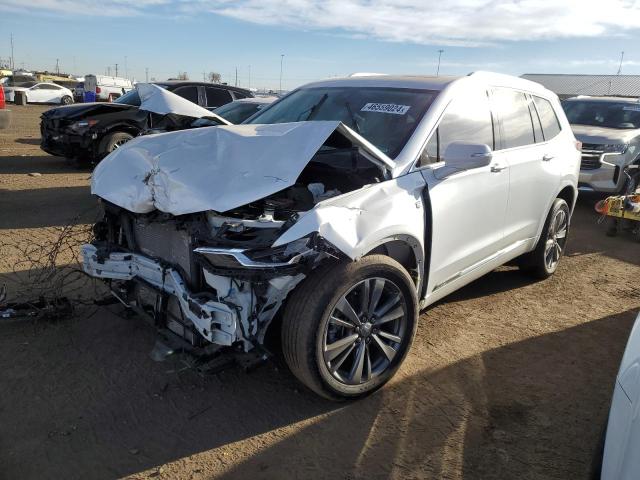Изображение 2021 CADILLAC XT6 PREMIUM LUXURY 2021