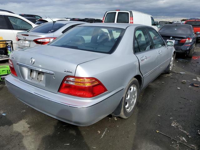 Image 3 of 2000 ACURA 3.5RL  2000 with VIN JH4KA9650YC008699
