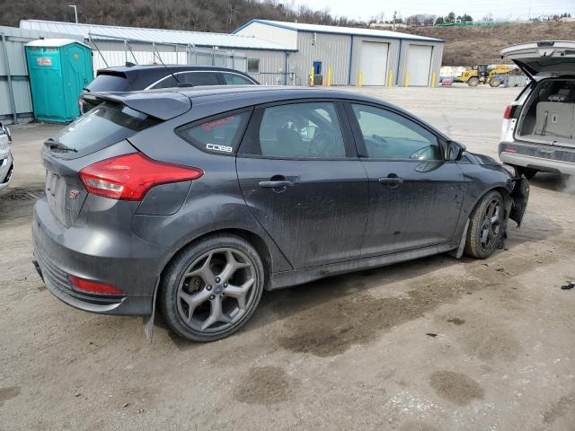Image 3 of 2017 FORD FOCUS ST 2017 with VIN 1FADP3L90HL257197