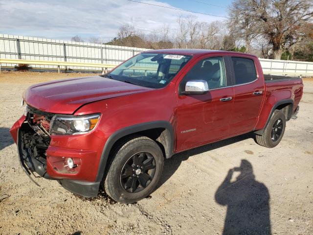 2016 CHEVROLET COLORADO LT 2016 image